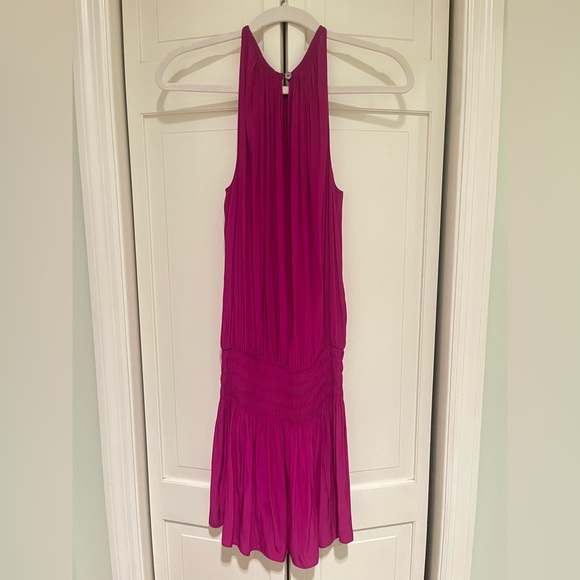 Ramy Brook Paris Sleeveless Mini Dress - Picture 3 of 6